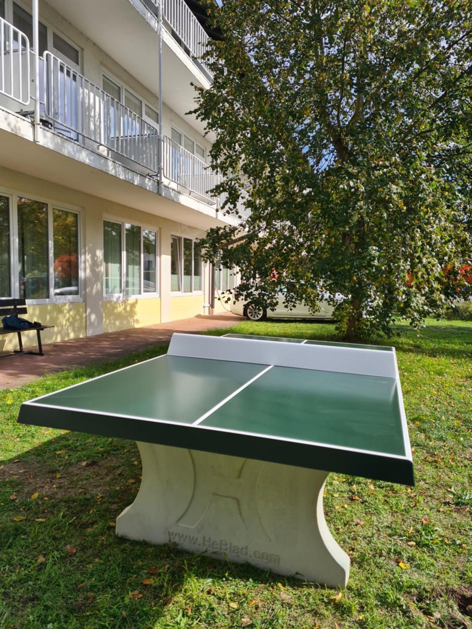 Gaestehaus Hassloch/Pfalz 外观 照片