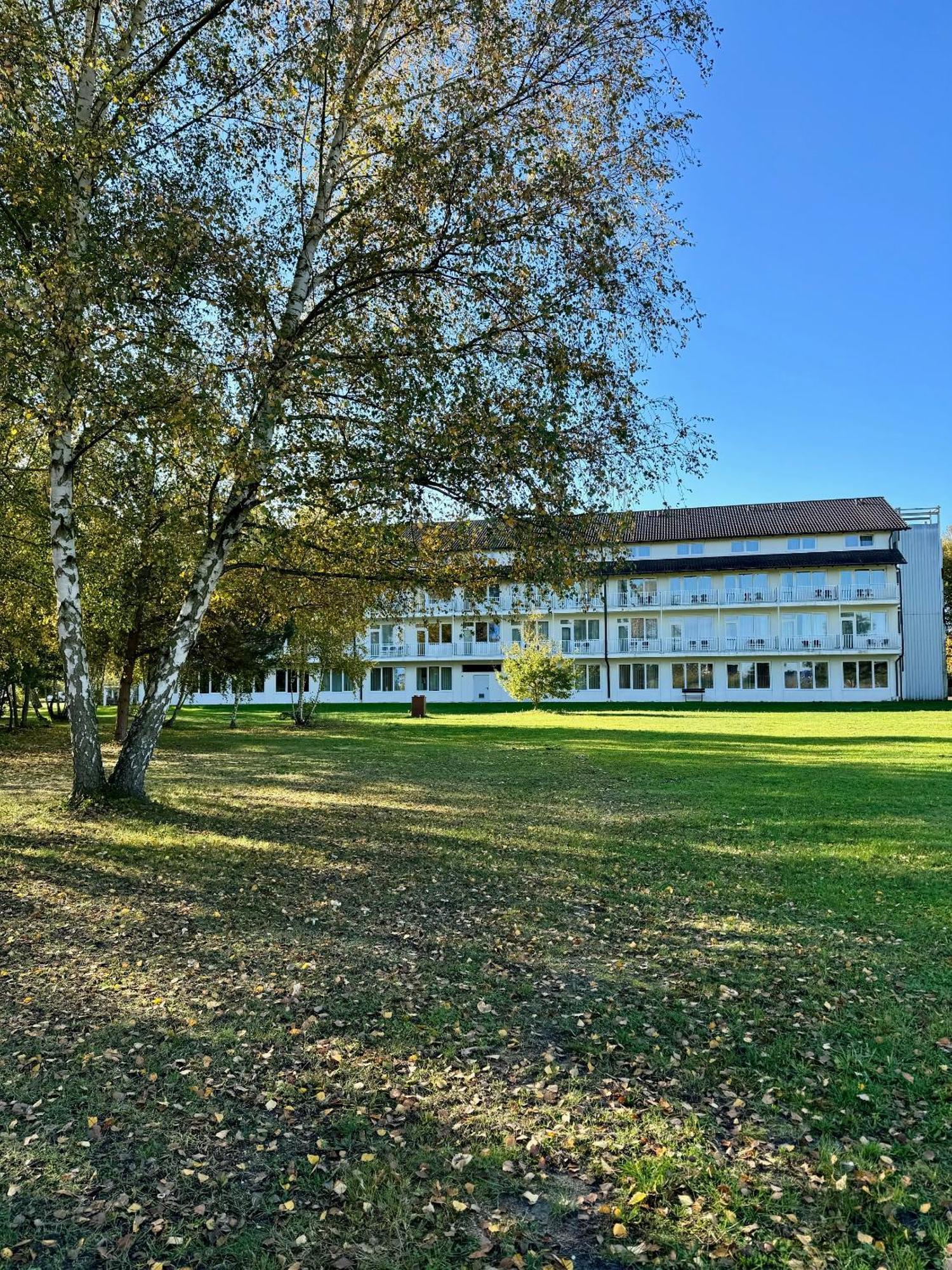 Gaestehaus Hassloch/Pfalz 外观 照片