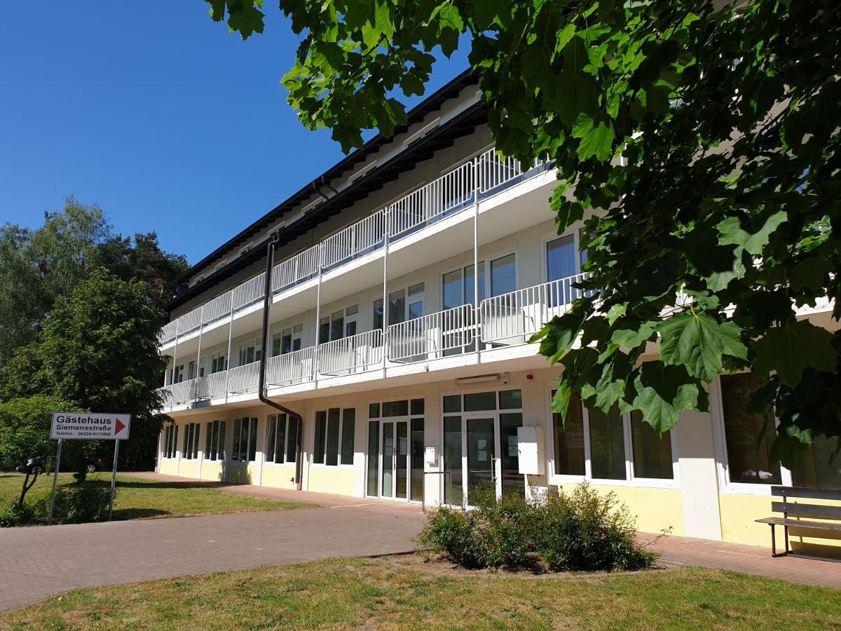 Gaestehaus Hassloch/Pfalz 外观 照片